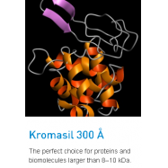 Kromasil 300 Å Classic family 